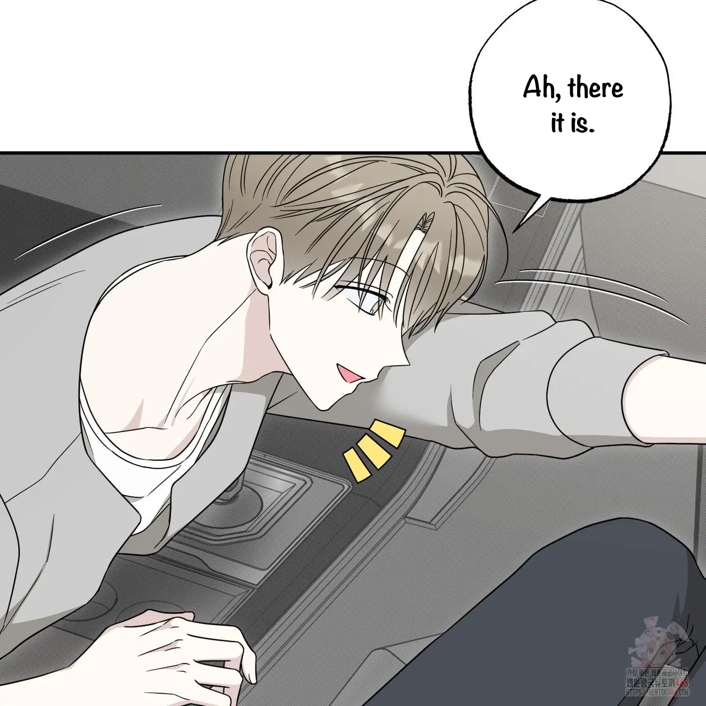 The Purrfect Match Chapter 4 page 13 - 