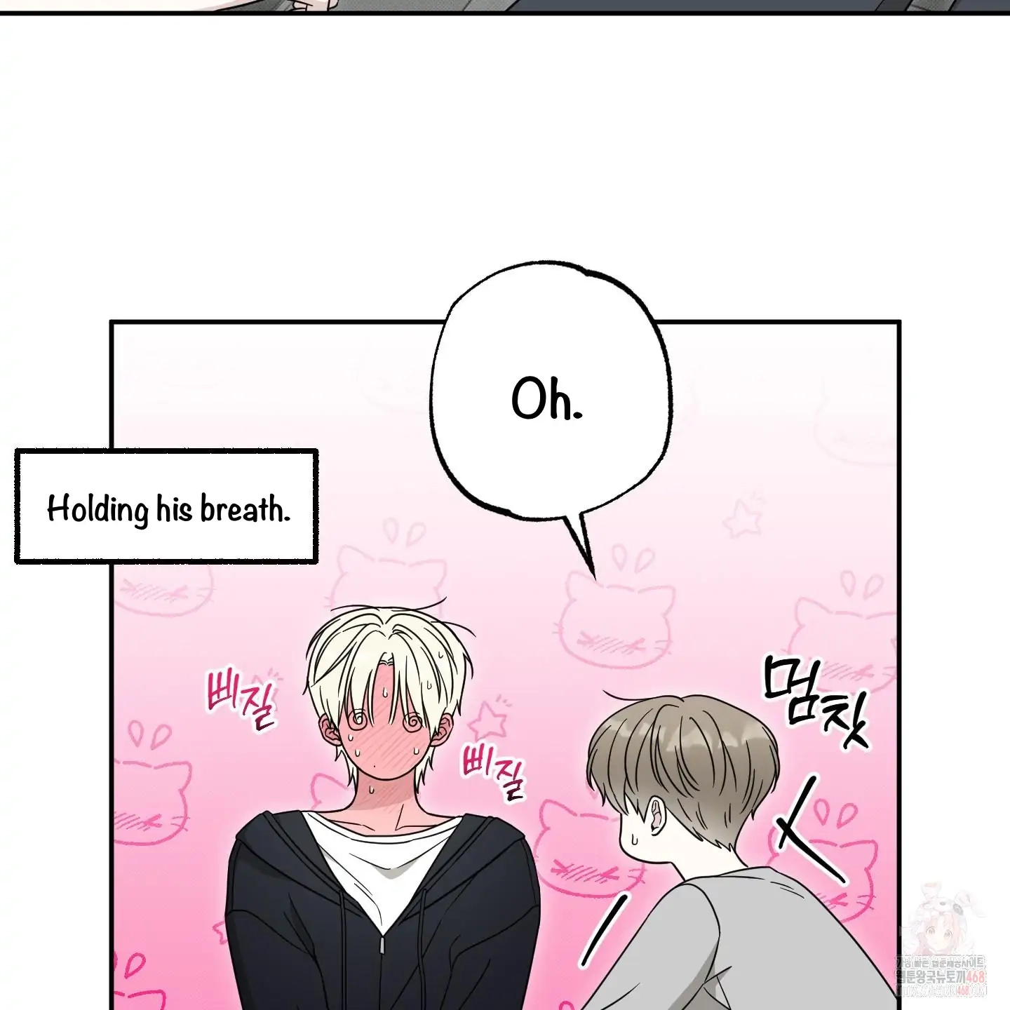The Purrfect Match Chapter 4 page 14 - 