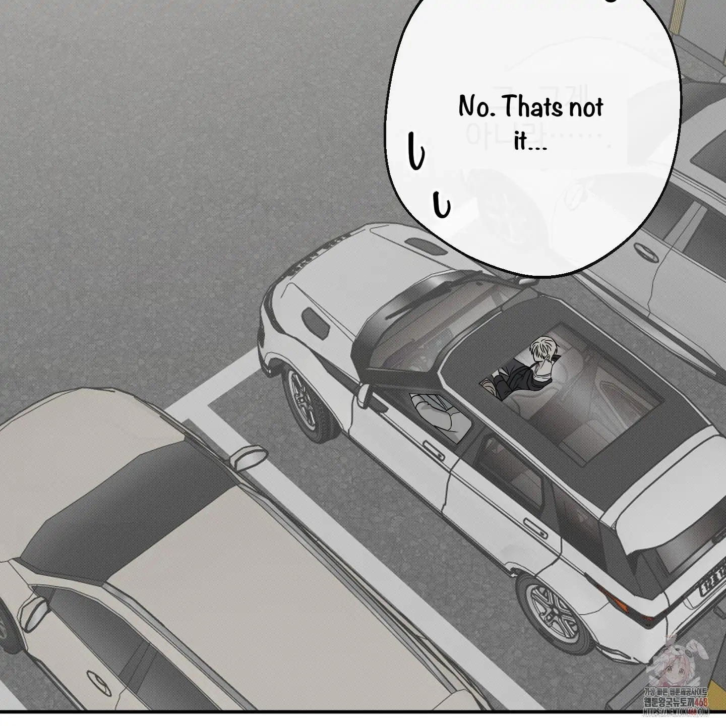 The Purrfect Match Chapter 4 page 46 - 