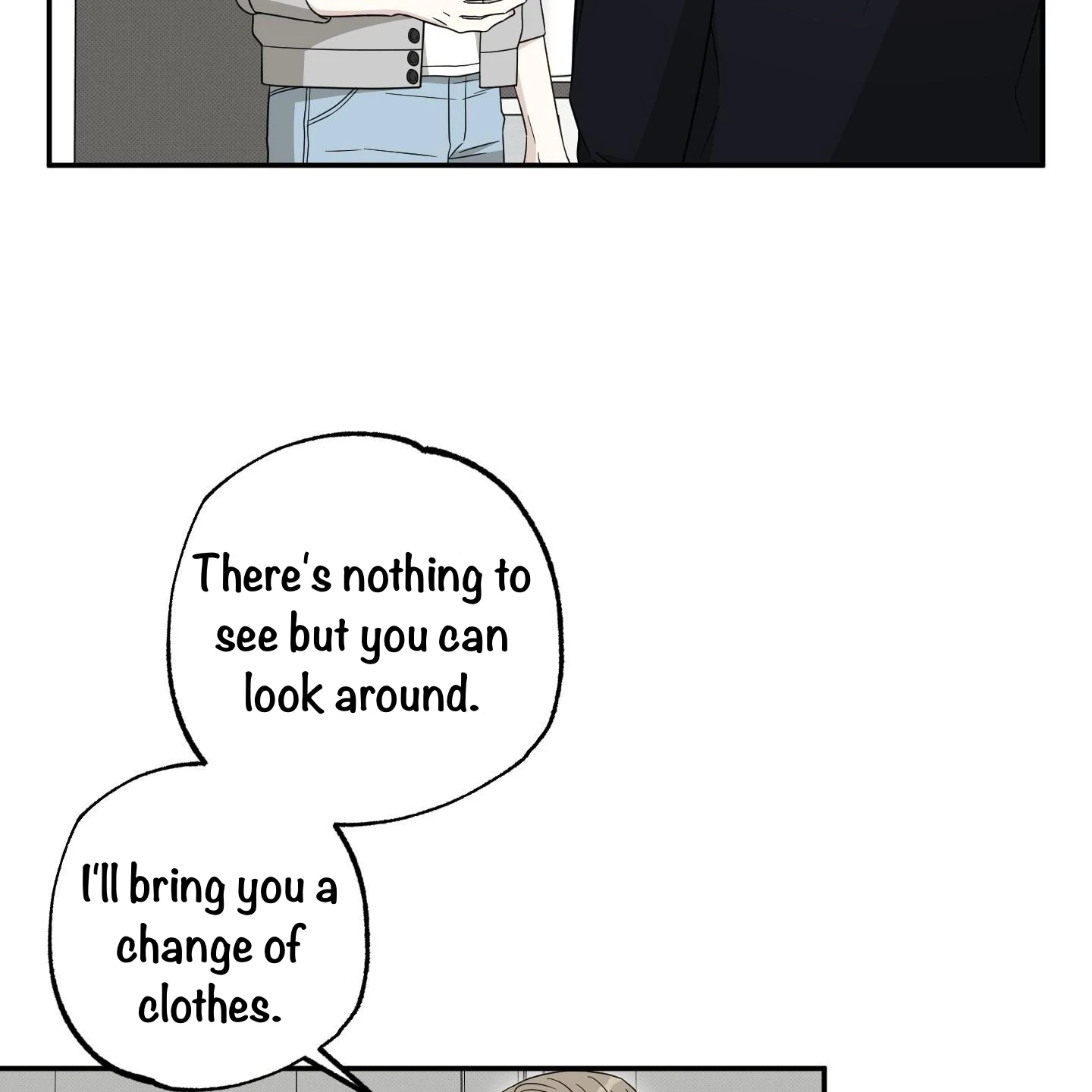 The Purrfect Match Chapter 4 page 57 - 