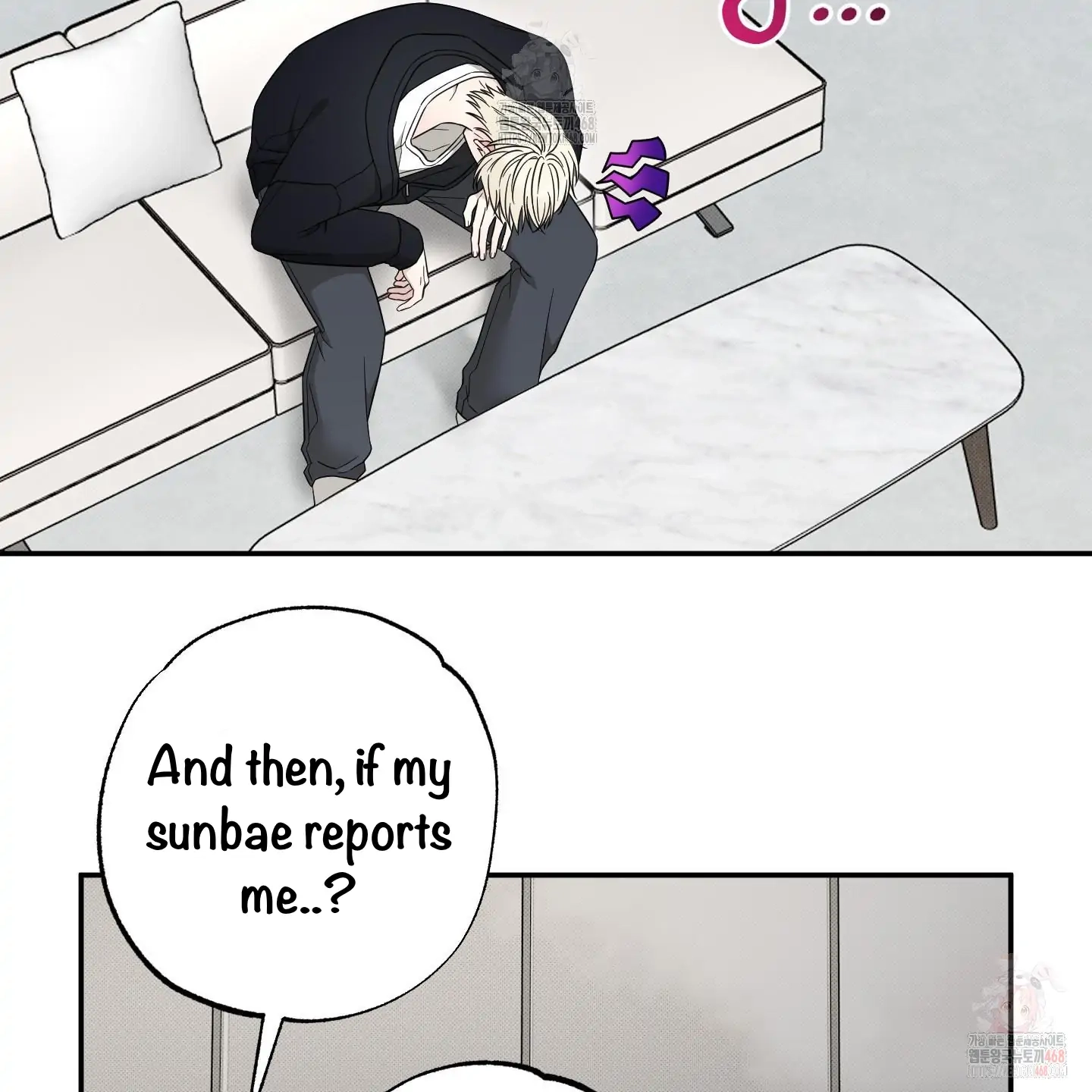 The Purrfect Match Chapter 4 page 65 - 