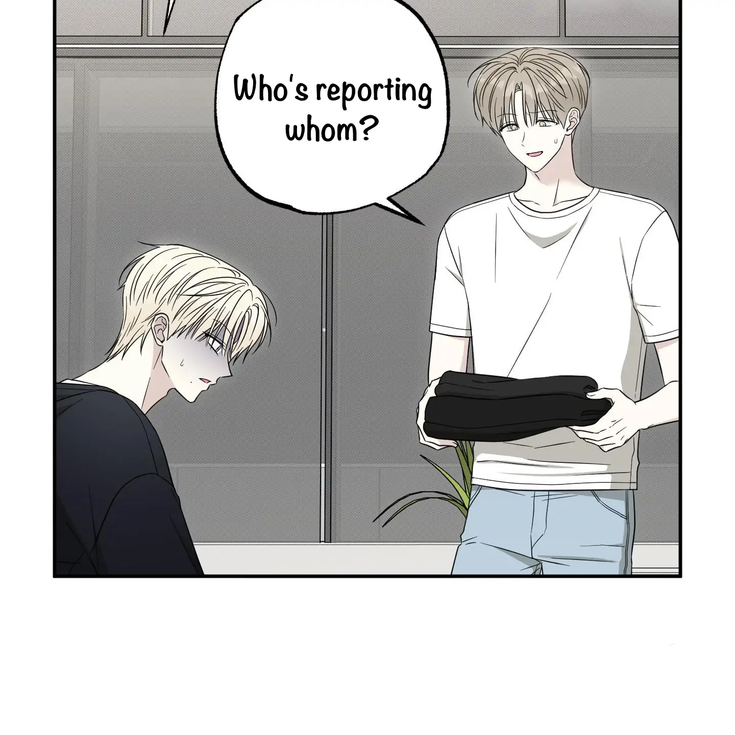 The Purrfect Match Chapter 4 page 66 - 