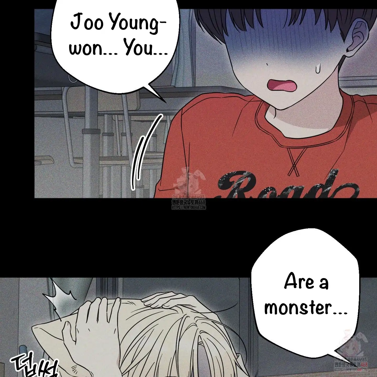 The Purrfect Match Chapter 4 page 83 - 