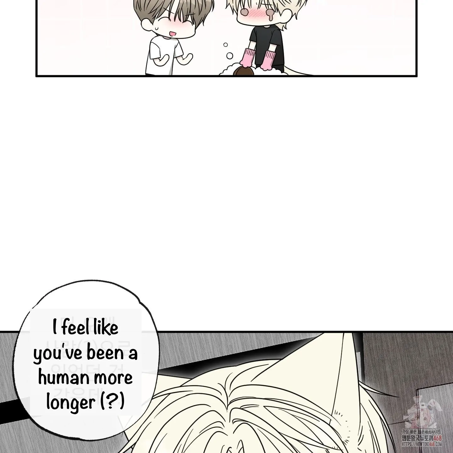 The Purrfect Match Chapter 5 page 19 - 