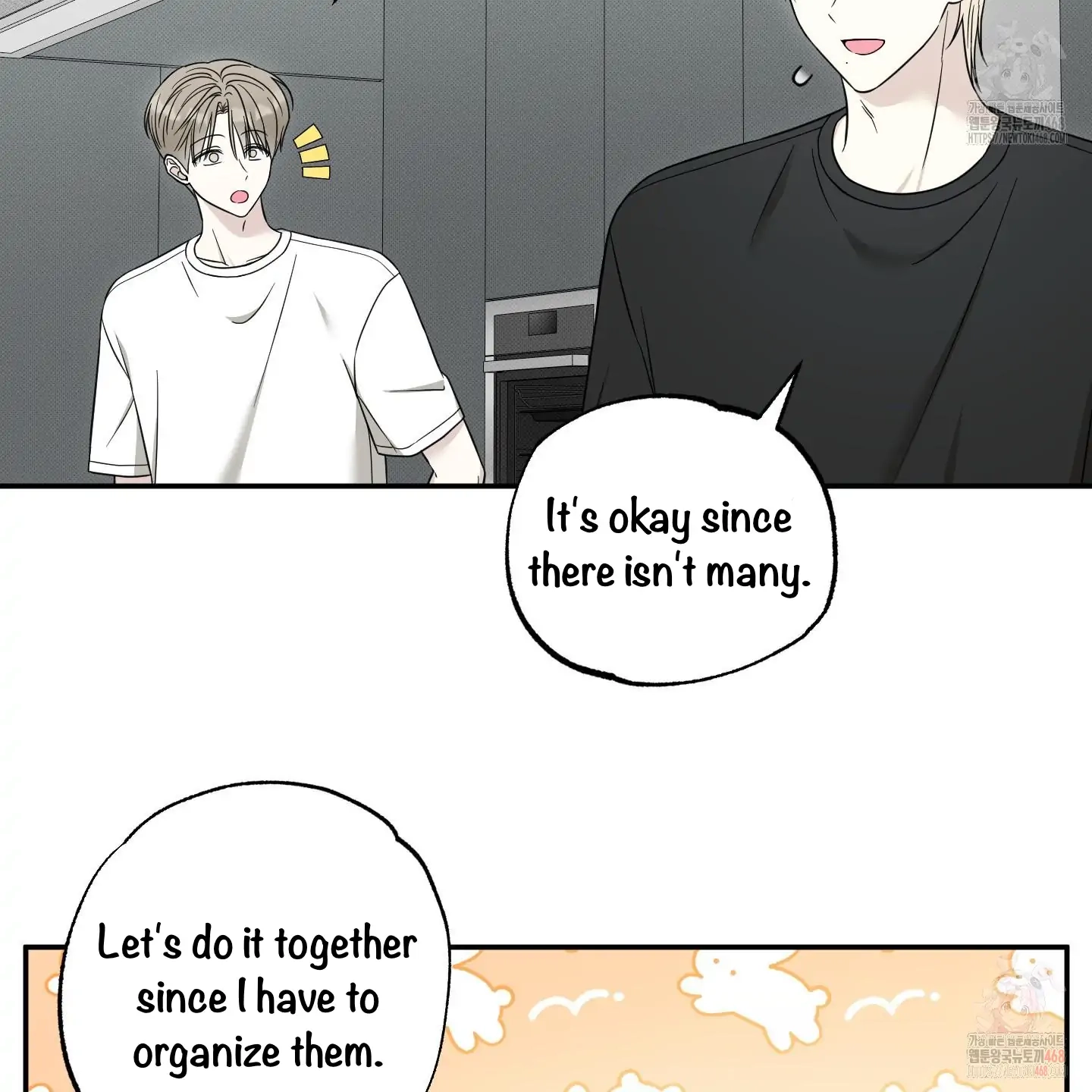 The Purrfect Match Chapter 5 page 3 - 