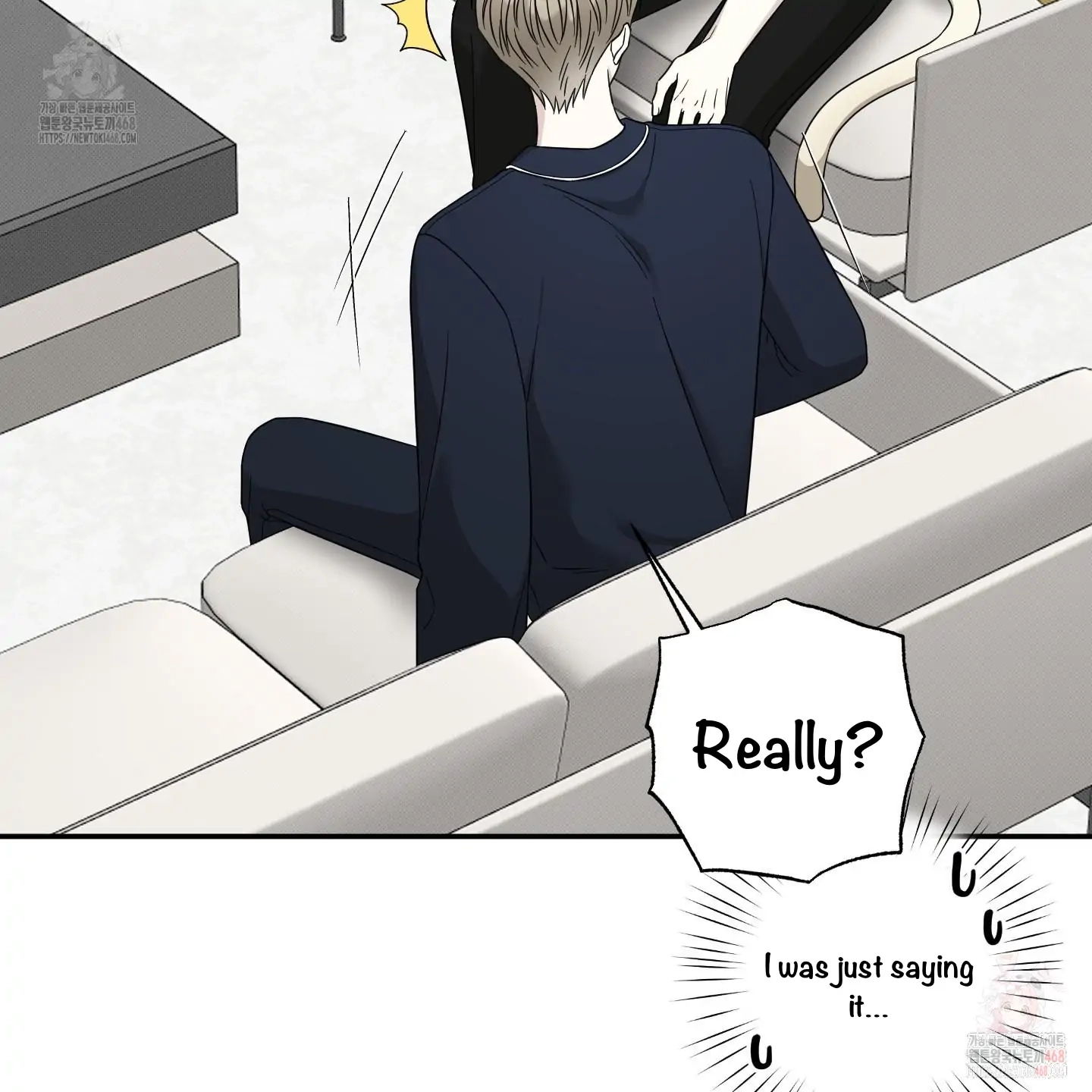 The Purrfect Match Chapter 5 page 26 - 