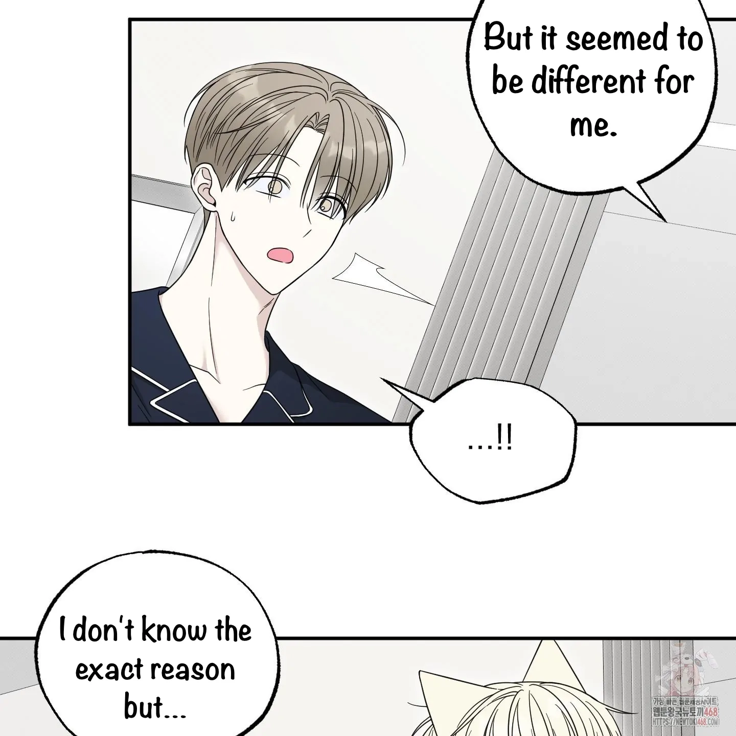 The Purrfect Match Chapter 5 page 29 - 