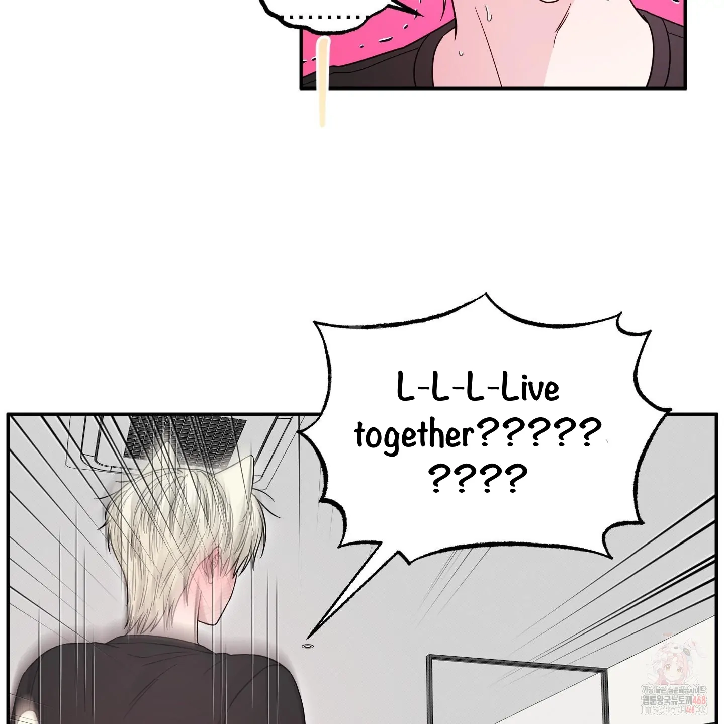 The Purrfect Match Chapter 5 page 39 - 