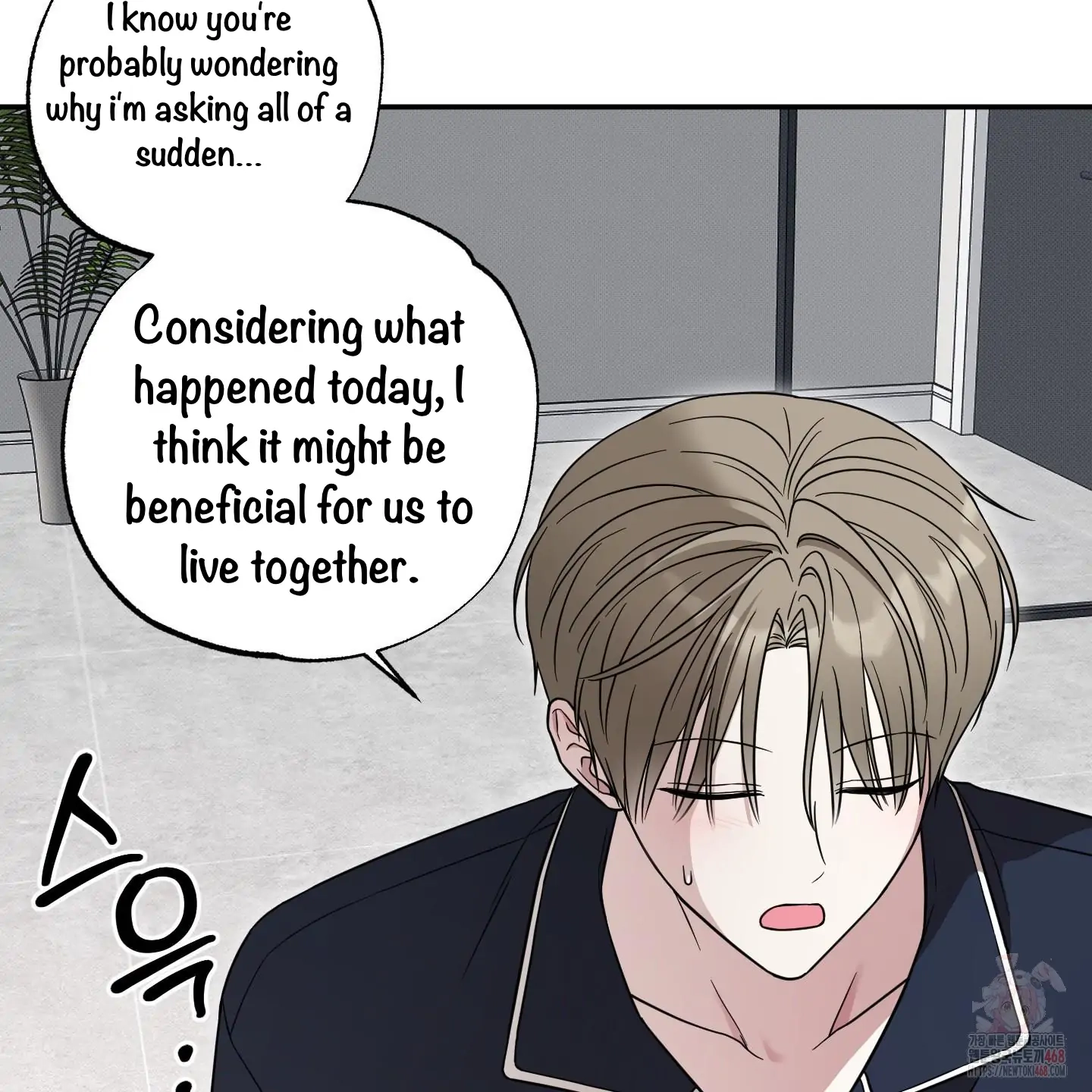 The Purrfect Match Chapter 5 page 41 - 