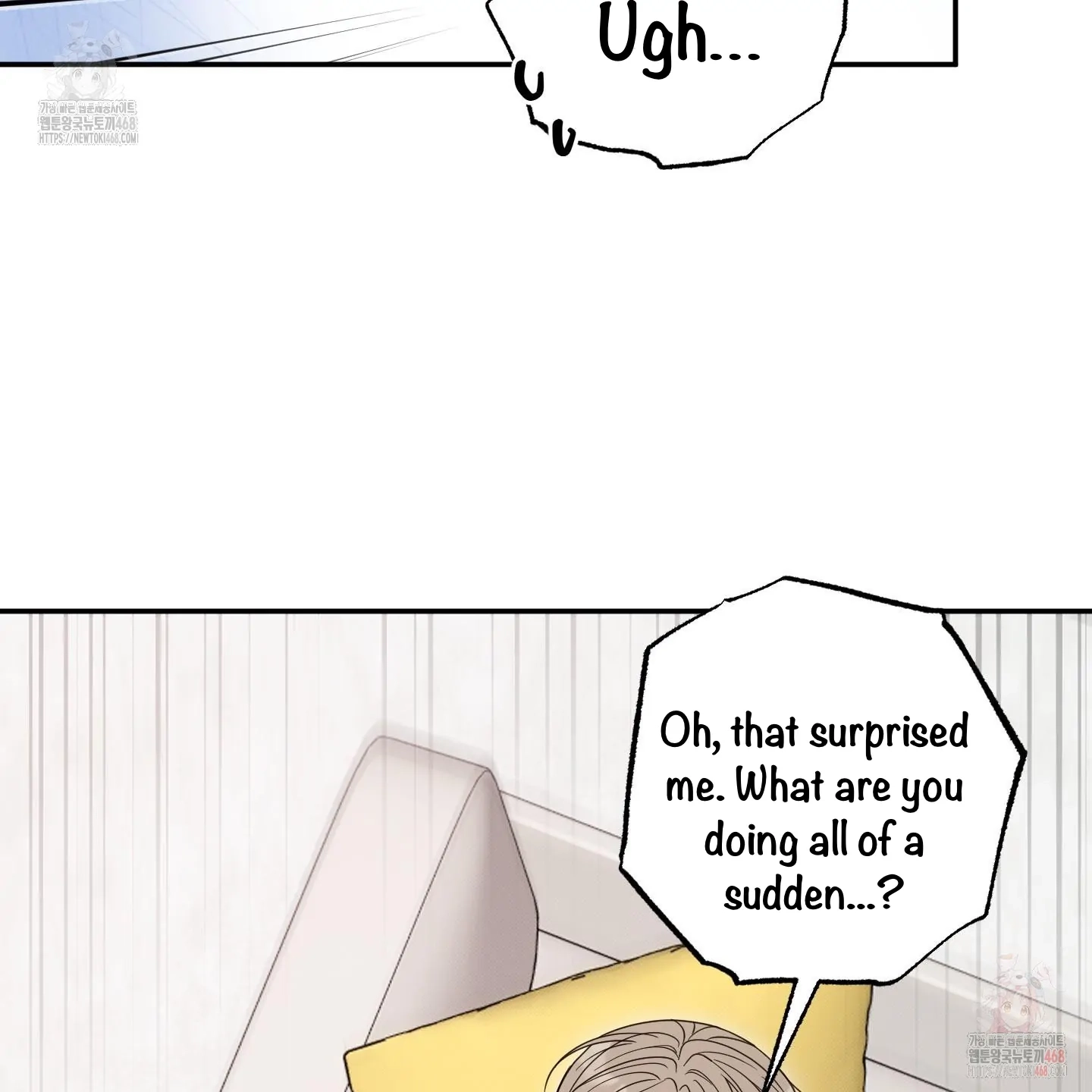 The Purrfect Match Chapter 5 page 45 - 