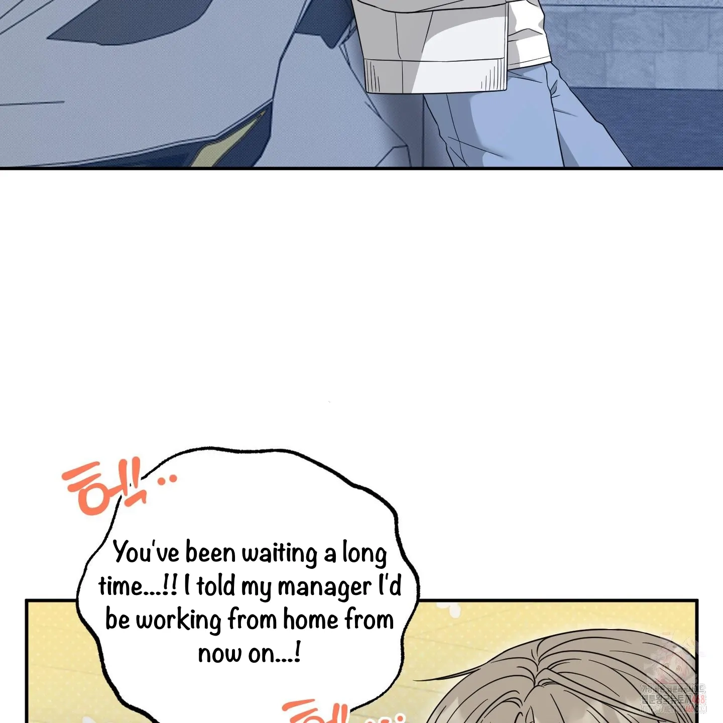 The Purrfect Match Chapter 5 page 81 - 