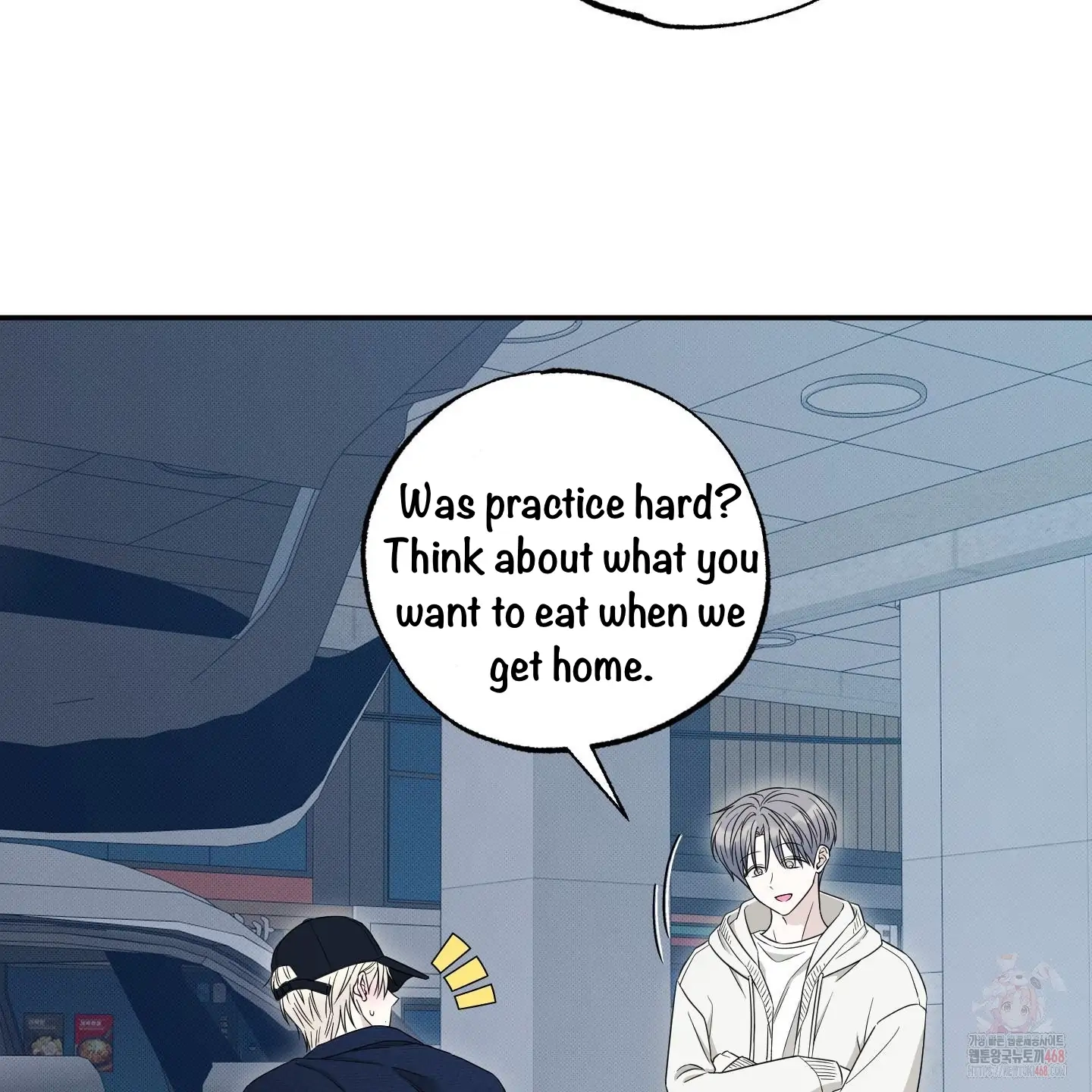 The Purrfect Match Chapter 5 page 83 - 