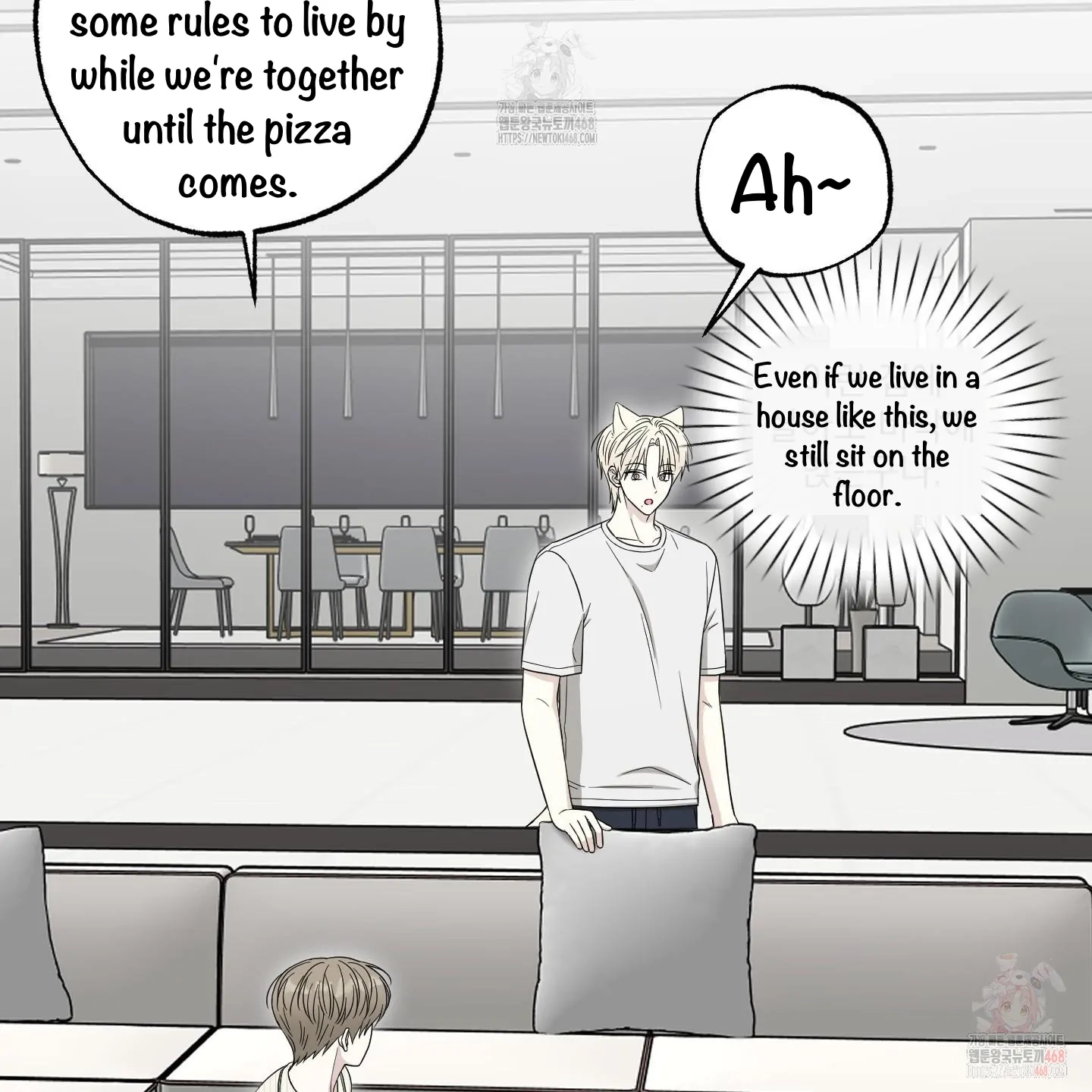 The Purrfect Match Chapter 6 page 17 - 