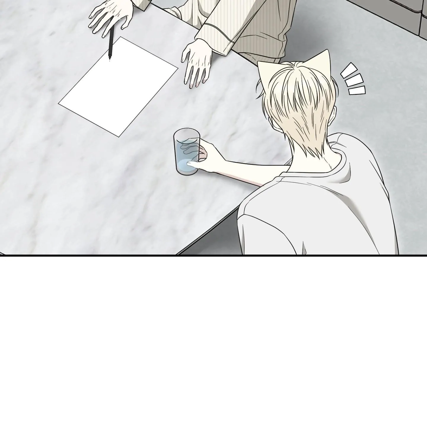 The Purrfect Match Chapter 6 page 22 - 