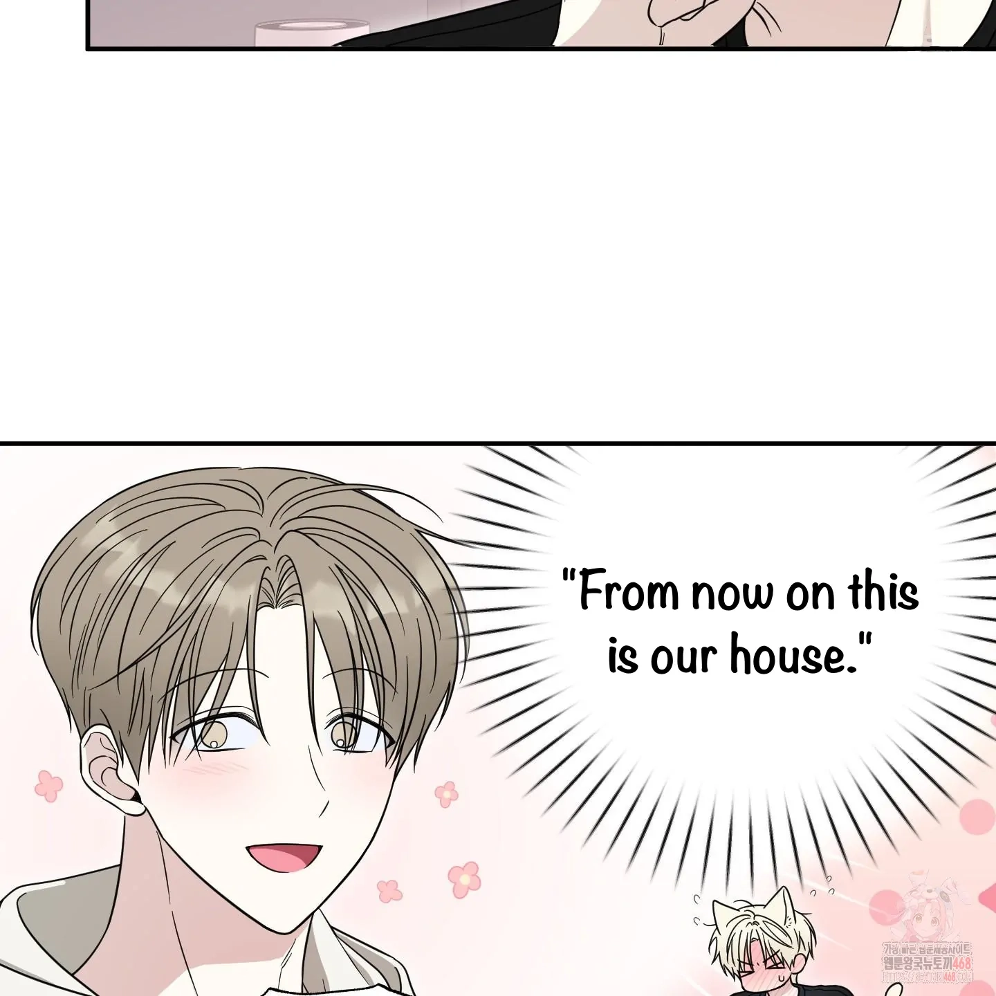 The Purrfect Match Chapter 6 page 6 - 