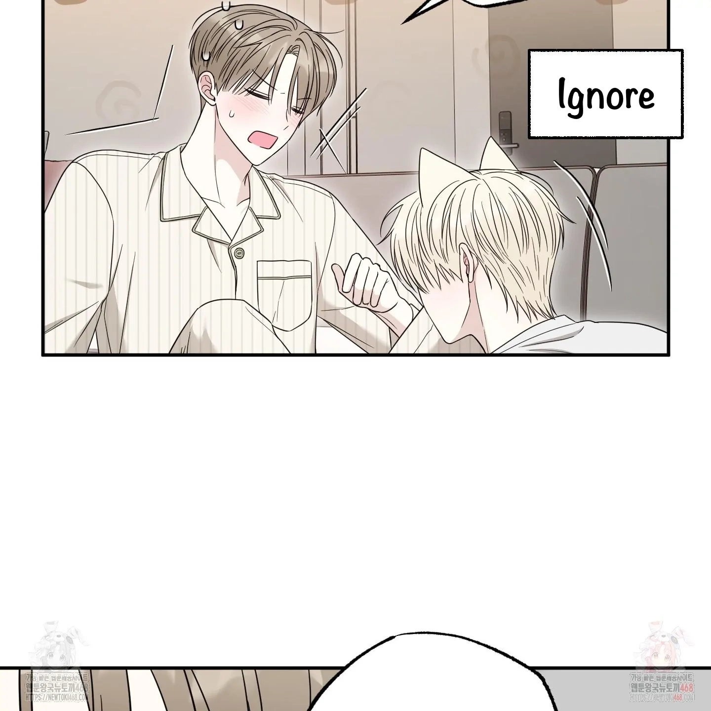 The Purrfect Match Chapter 6 page 81 - 