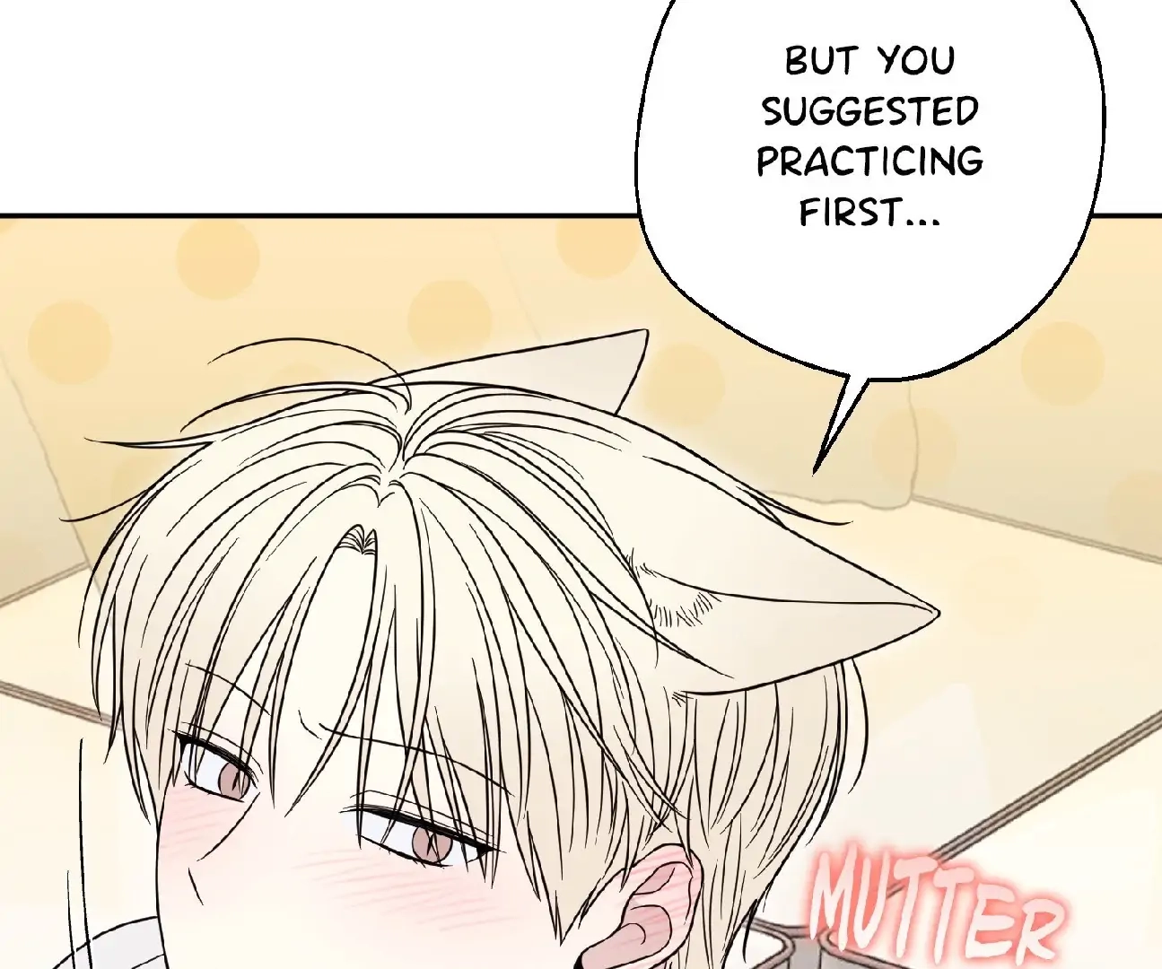 The Purrfect Match Chapter 7 page 18 - 