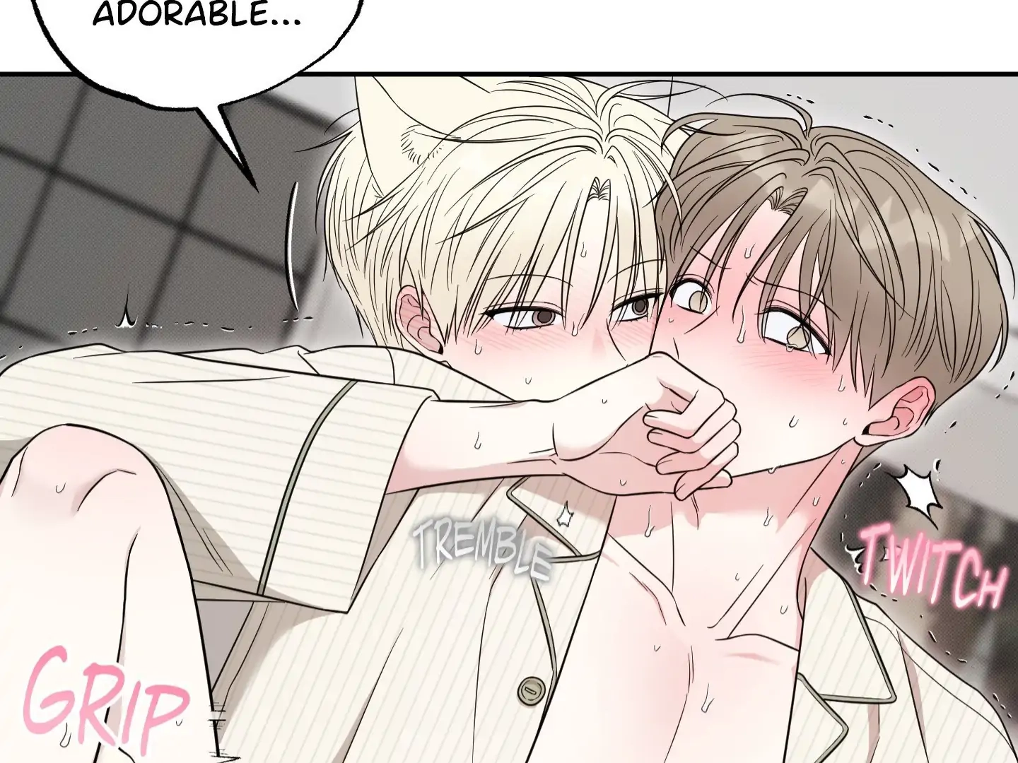The Purrfect Match Chapter 7 page 70 - 