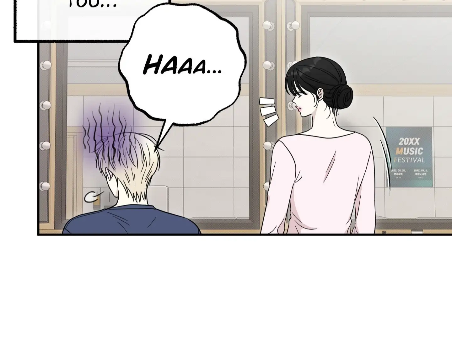 The Purrfect Match Chapter 8 page 111 - 