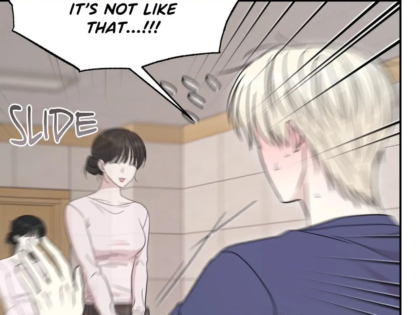 The Purrfect Match Chapter 8 page 115 - 
