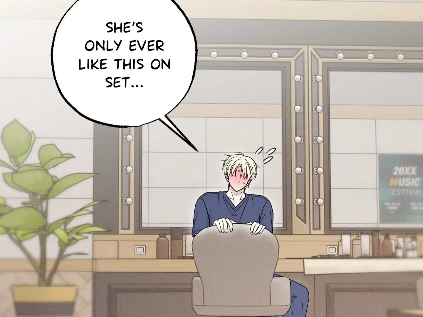 The Purrfect Match Chapter 8 page 118 - 