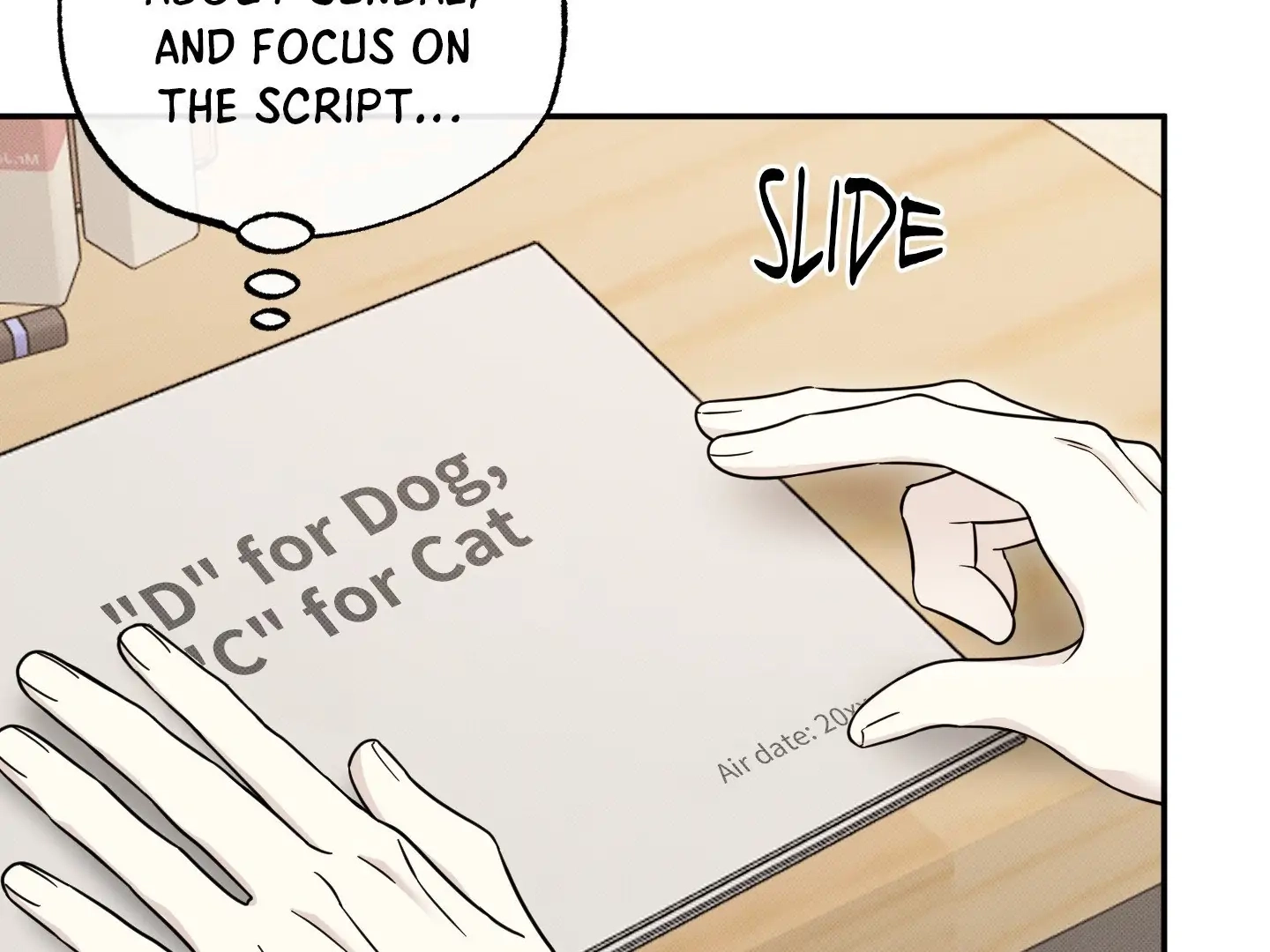 The Purrfect Match Chapter 8 page 122 - 