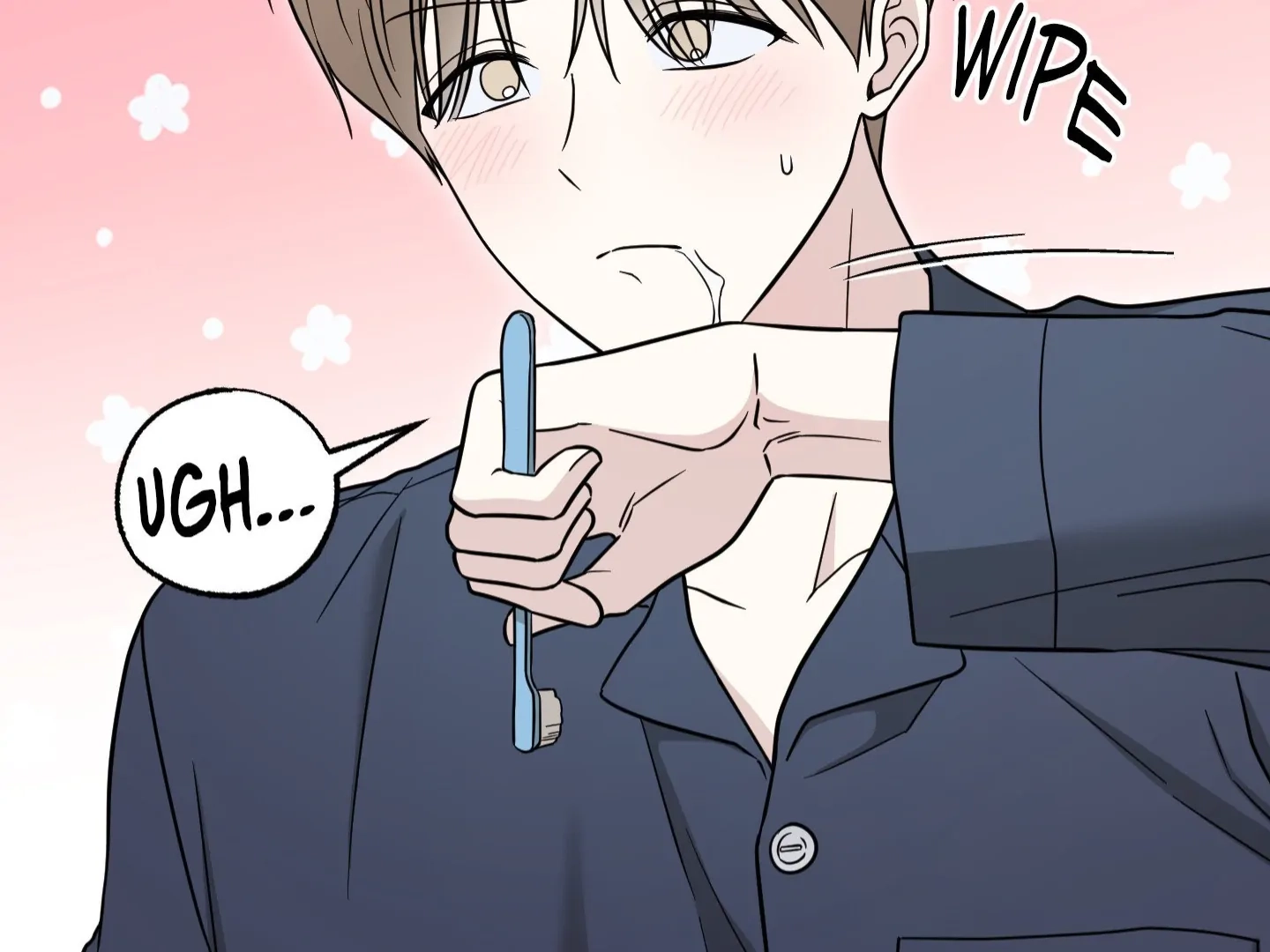 The Purrfect Match Chapter 8 page 17 - 