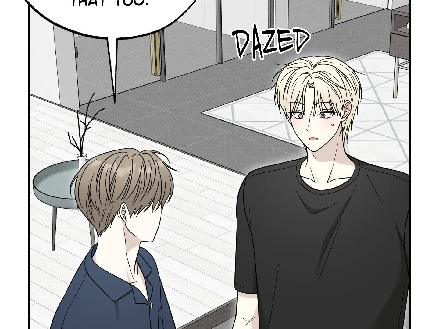 The Purrfect Match Chapter 8 page 29 - 