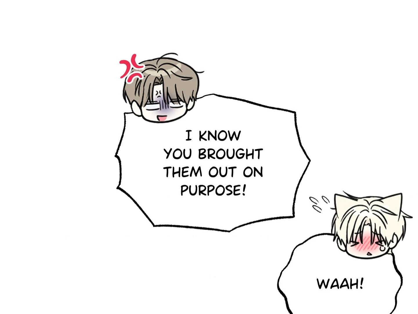 The Purrfect Match Chapter 8 page 38 - 