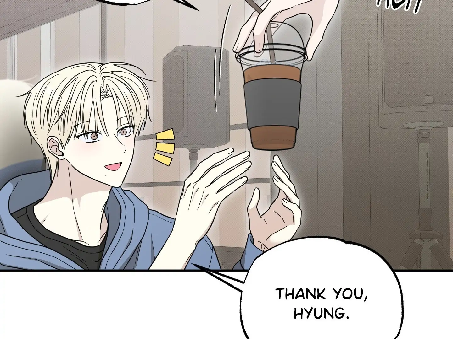 The Purrfect Match Chapter 8 page 42 - 