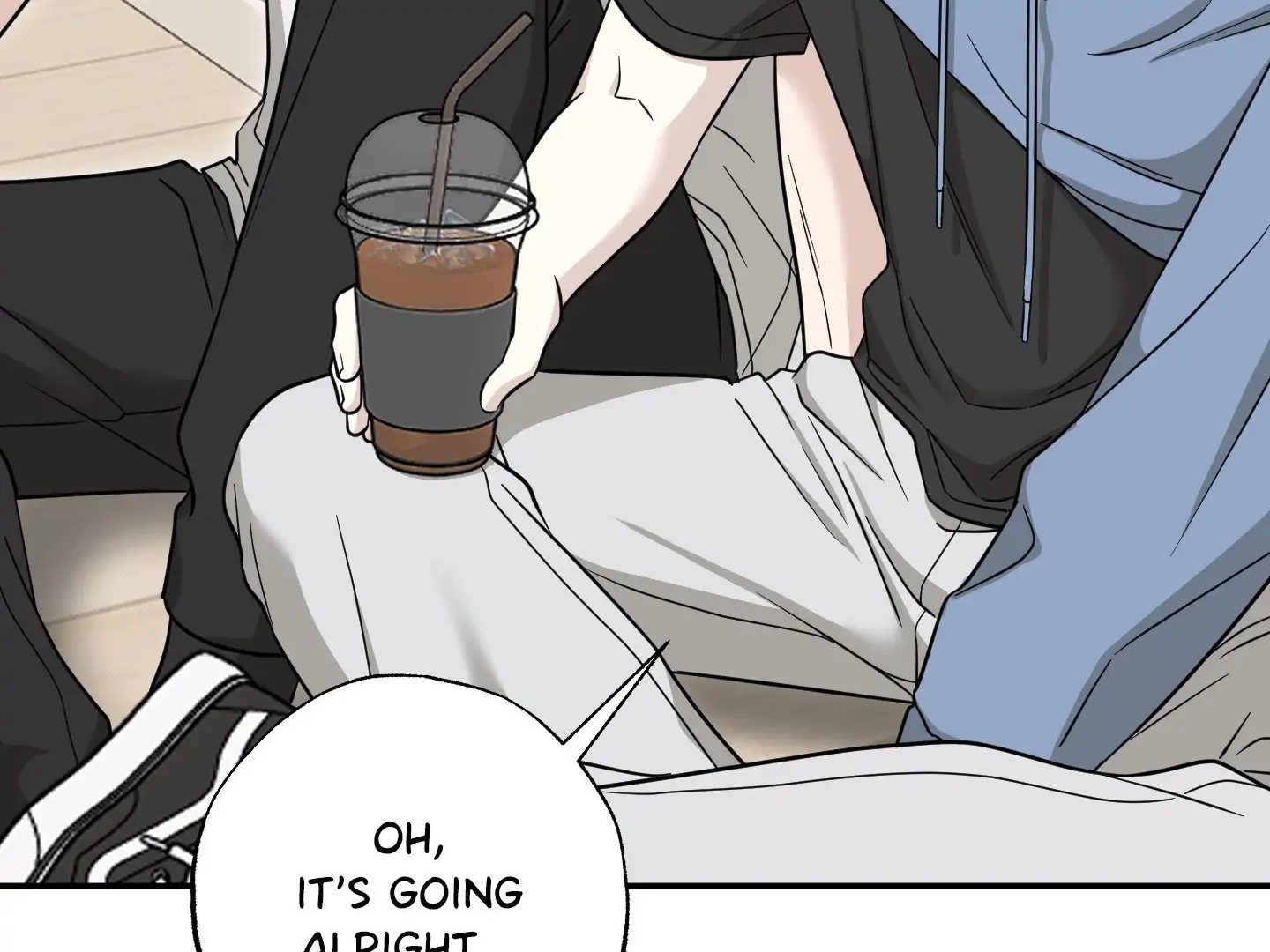 The Purrfect Match Chapter 8 page 45 - 