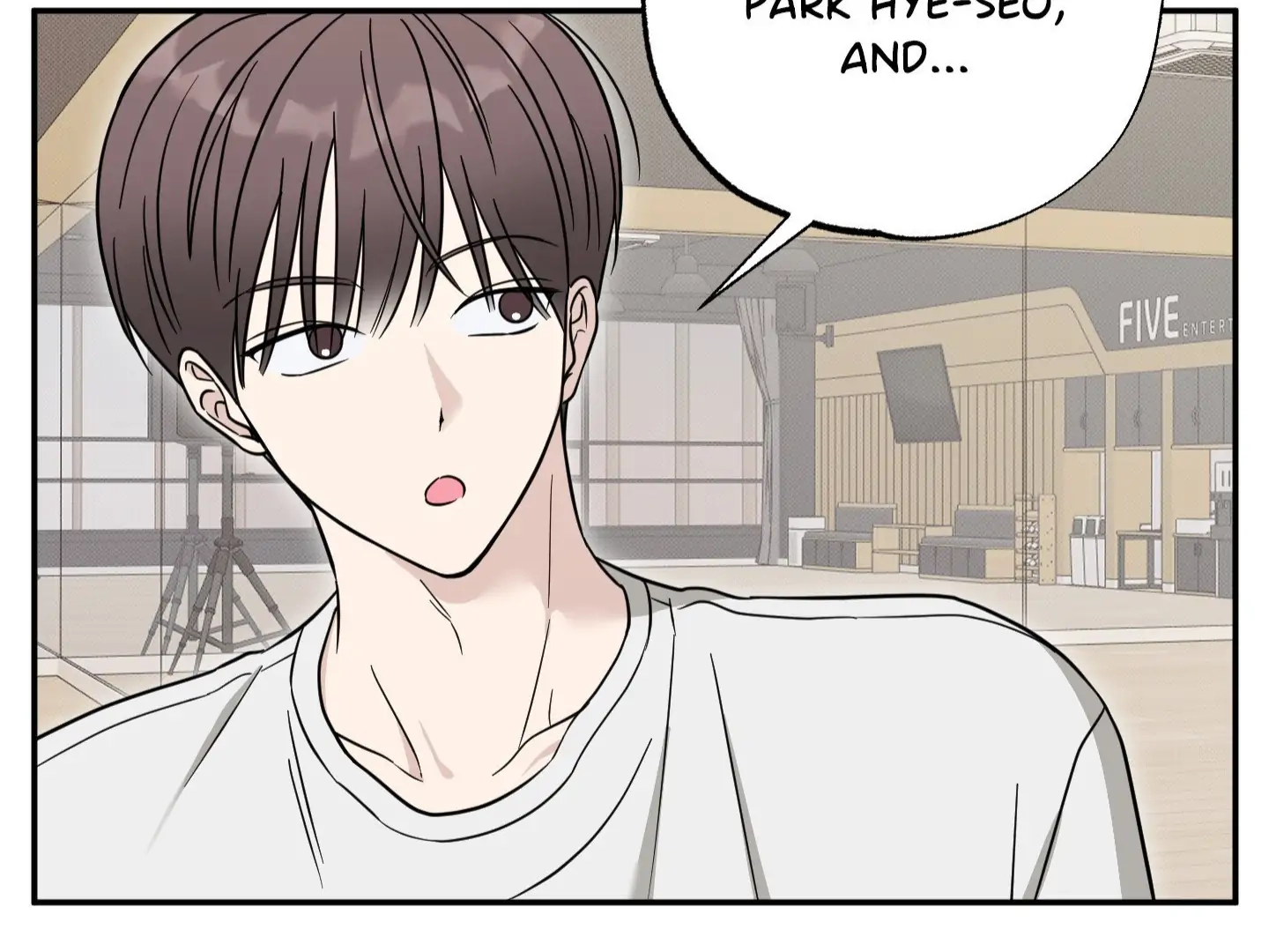 The Purrfect Match Chapter 8 page 47 - 