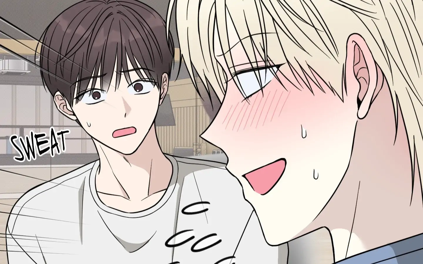 The Purrfect Match Chapter 8 page 54 - 