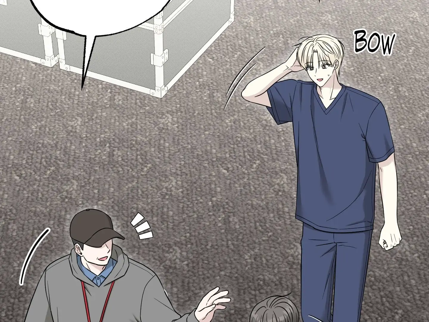 The Purrfect Match Chapter 8 page 78 - 