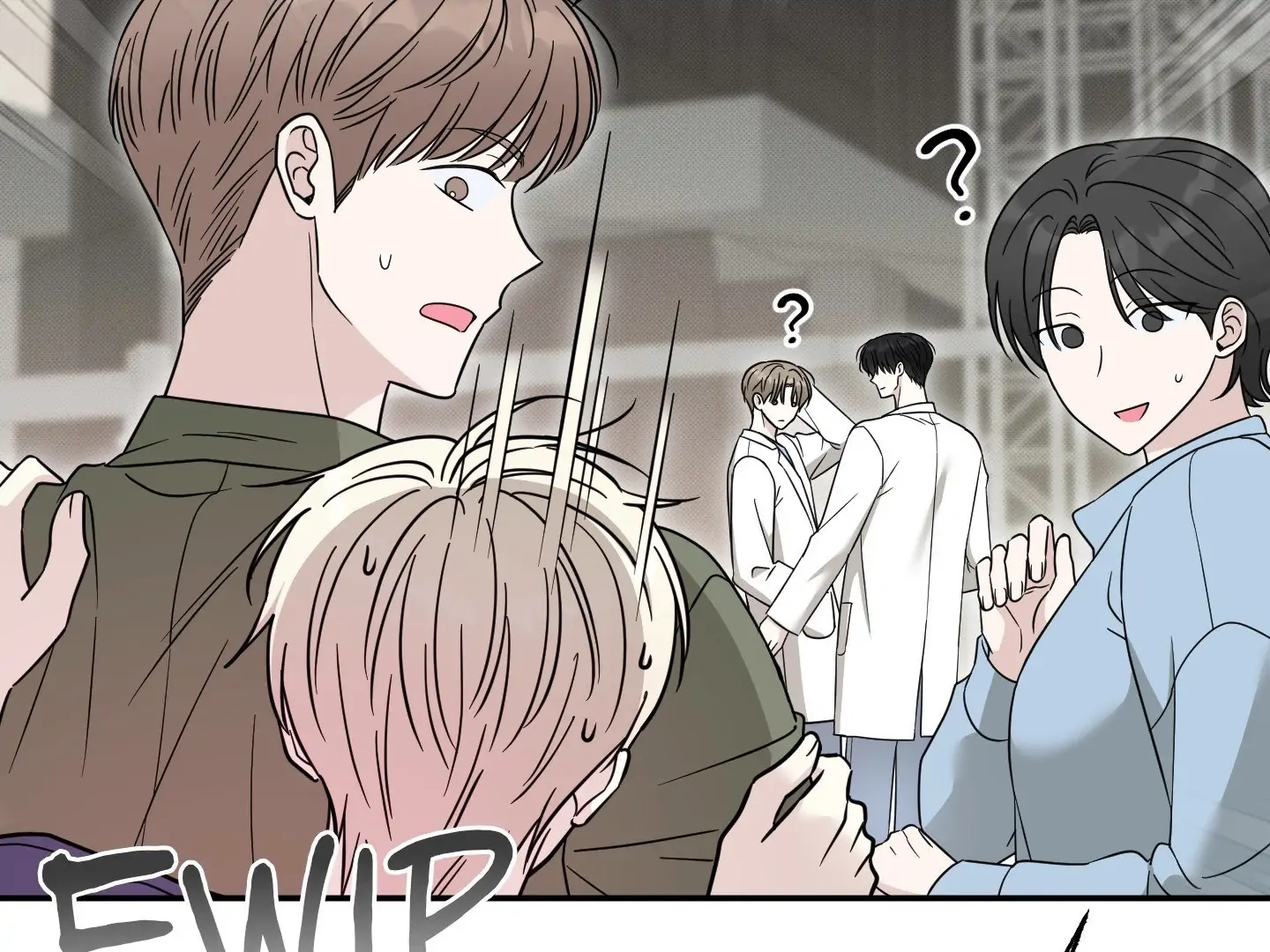 The Purrfect Match Chapter 8 page 94 - 