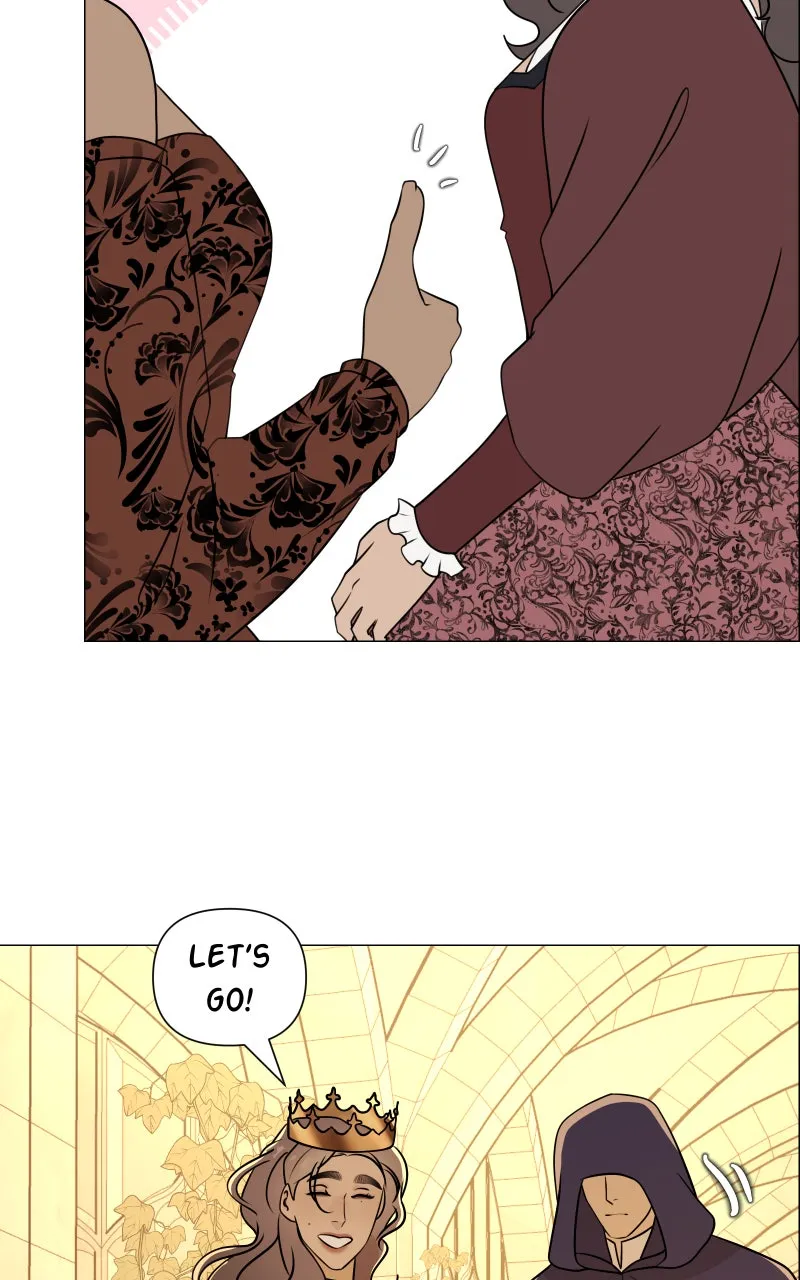 The Queen and Court Jester Chapter 1 page 13 - 