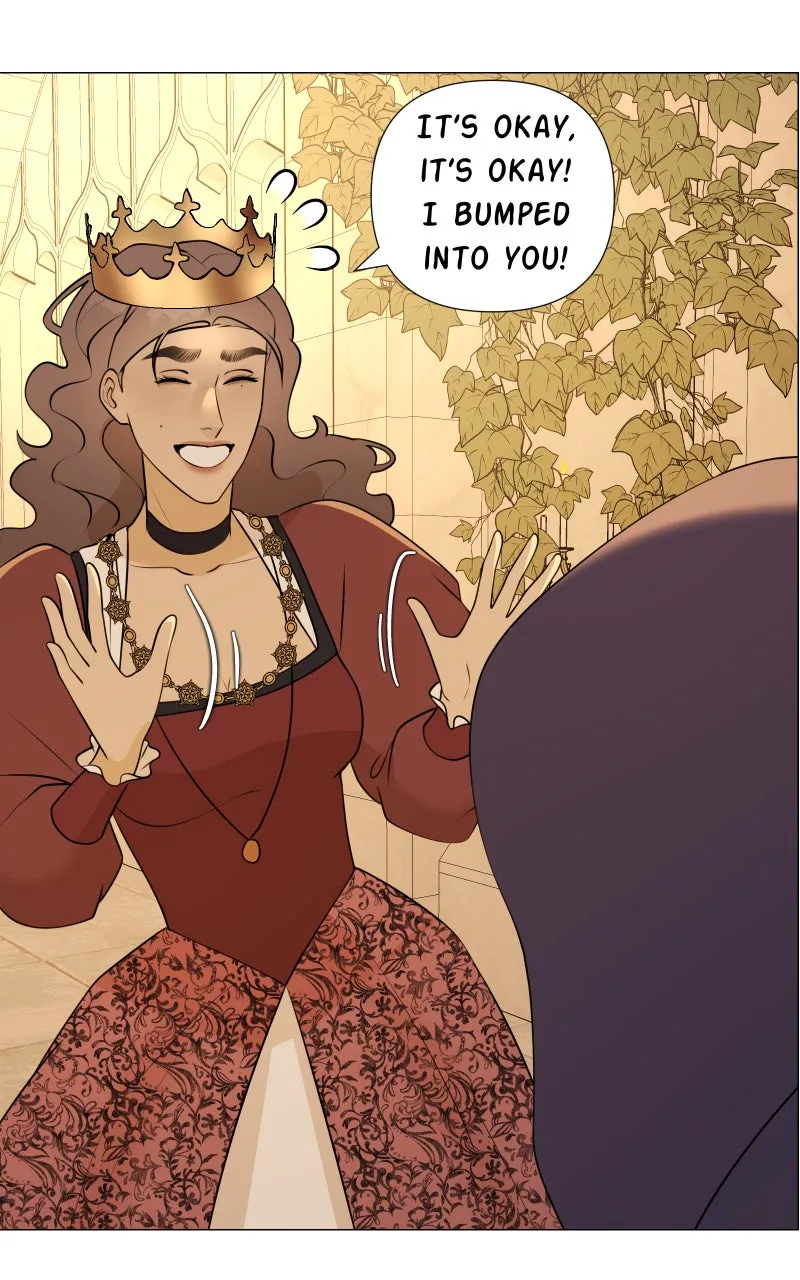 The Queen and Court Jester Chapter 1 page 22 - 