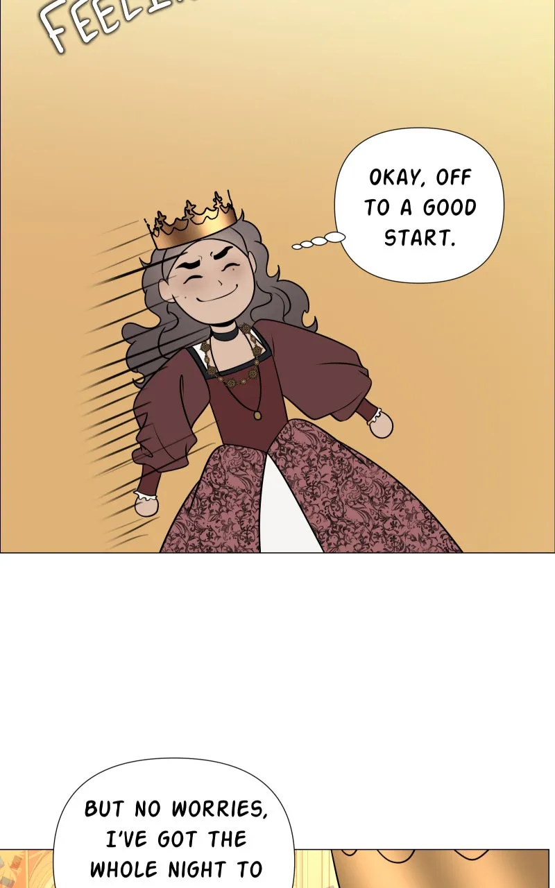 The Queen and Court Jester Chapter 1 page 39 - 