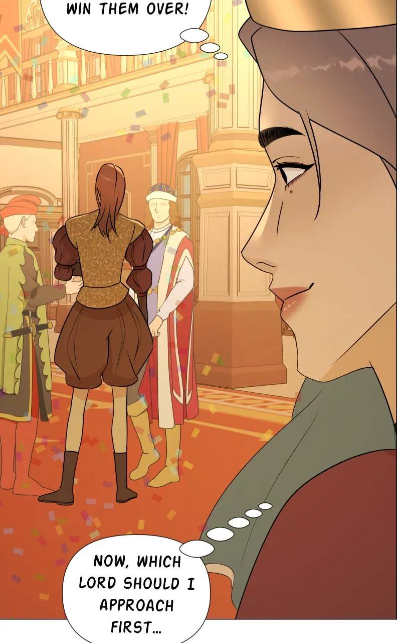 The Queen and Court Jester Chapter 1 page 40 - 