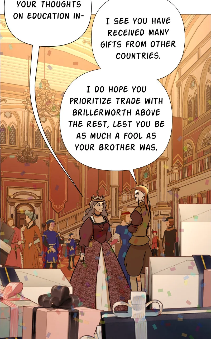 The Queen and Court Jester Chapter 1 page 45 - 
