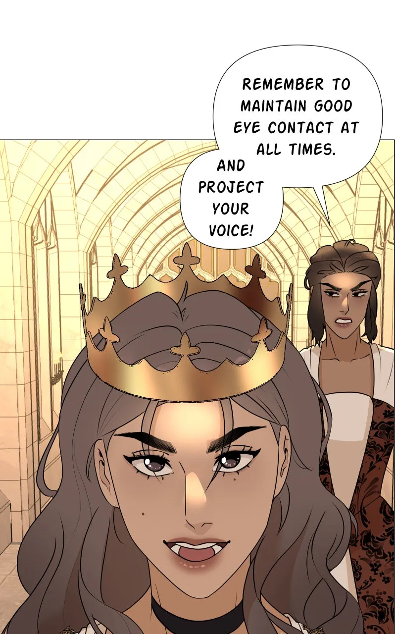 The Queen and Court Jester Chapter 1 page 8 - 