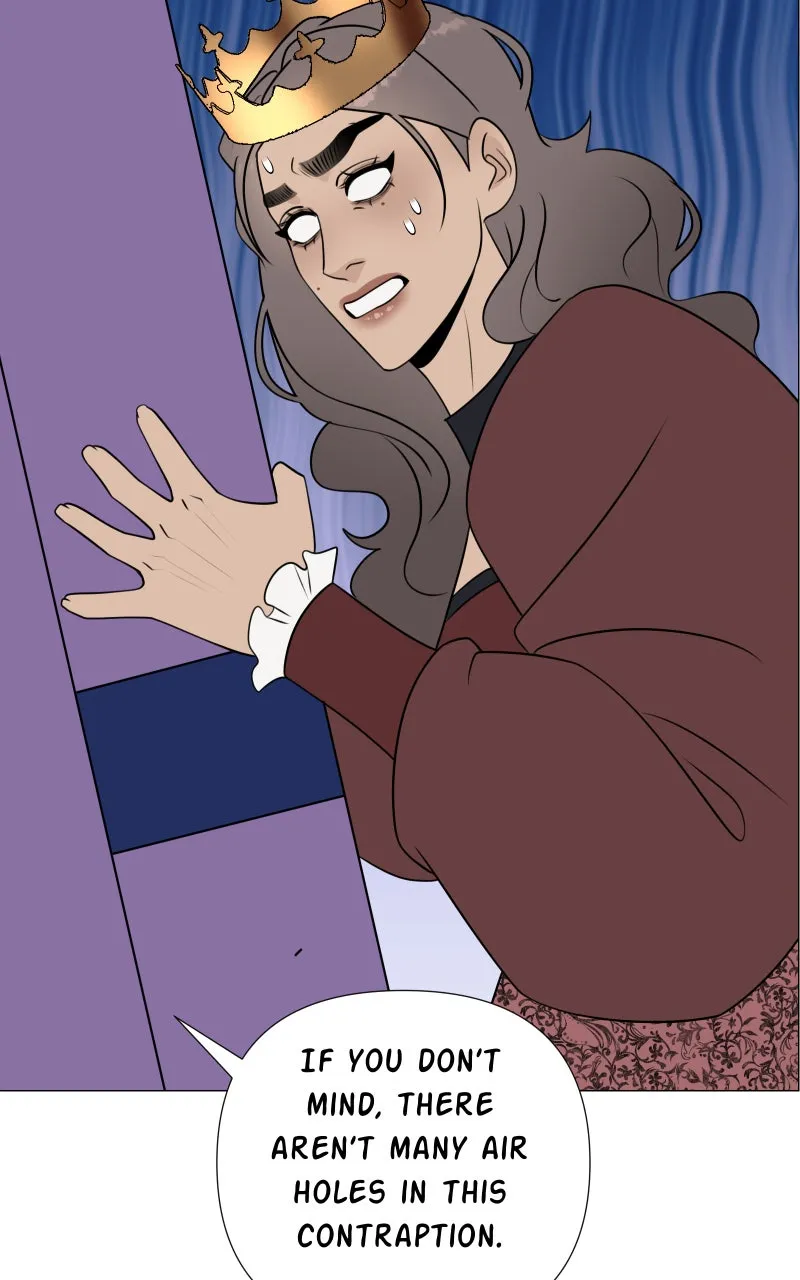 The Queen and Court Jester Chapter 1 page 77 - 