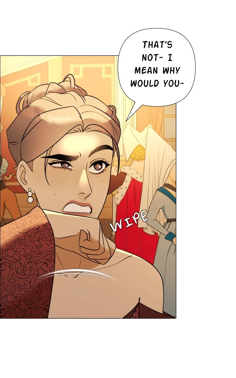 The Queen and Court Jester Chapter 10 page 17 - 