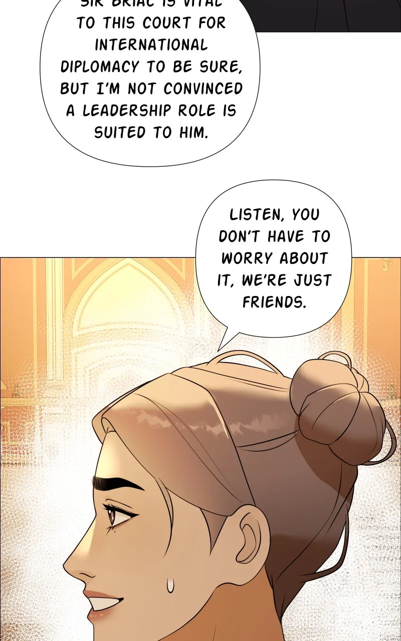 The Queen and Court Jester Chapter 10 page 19 - 