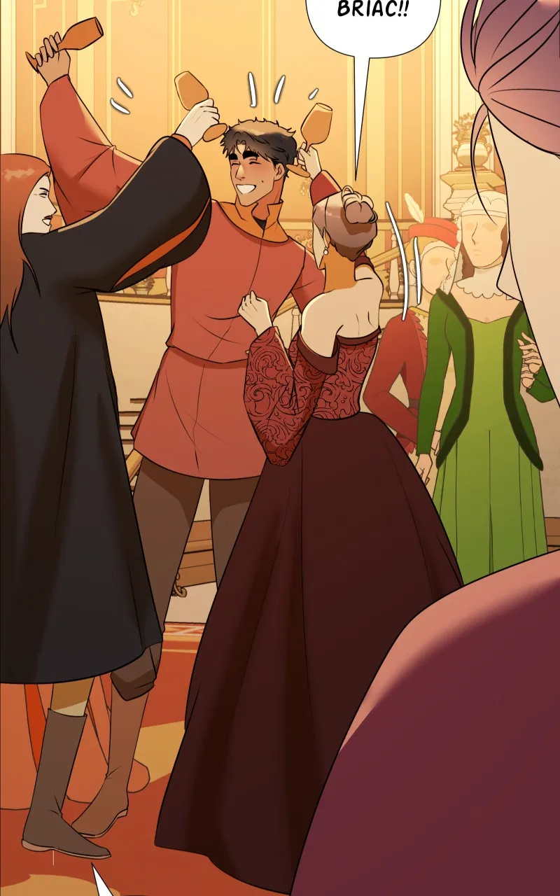The Queen and Court Jester Chapter 10 page 3 - 
