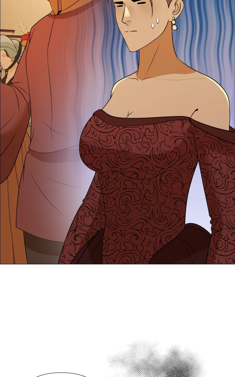 The Queen and Court Jester Chapter 10 page 21 - 