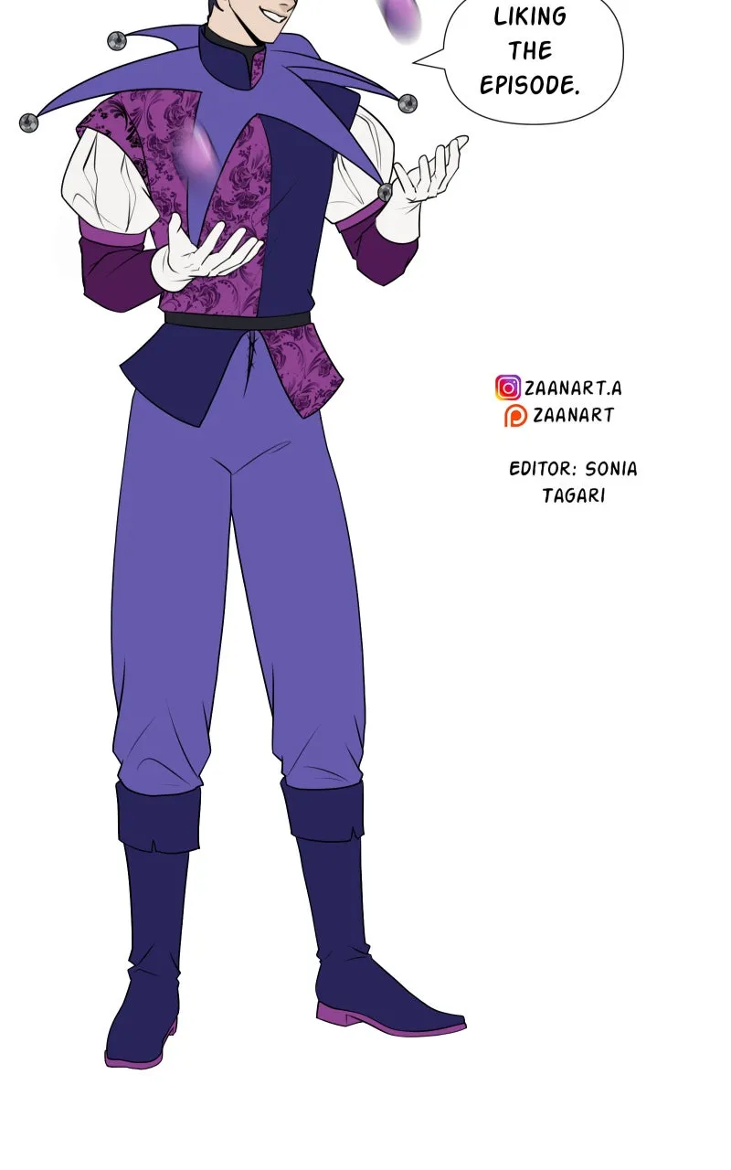 The Queen and Court Jester Chapter 10 page 55 - 