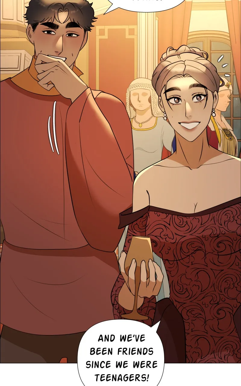 The Queen and Court Jester Chapter 10 page 9 - 