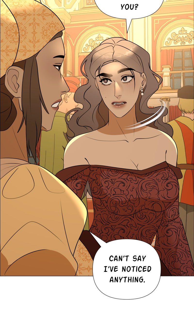 The Queen and Court Jester Episode 11 page 13 - 
