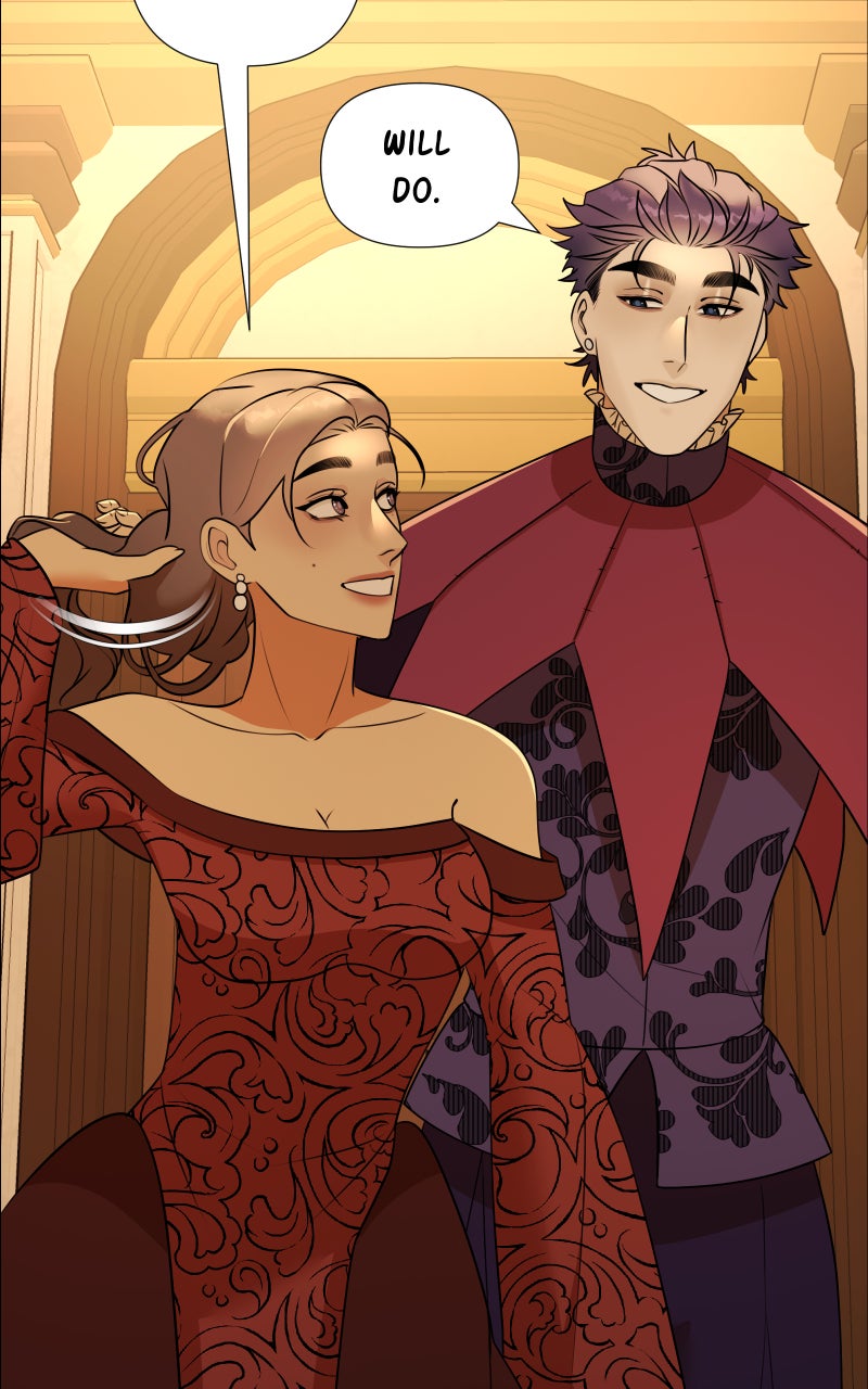 The Queen and Court Jester Episode 11 page 3 - 
